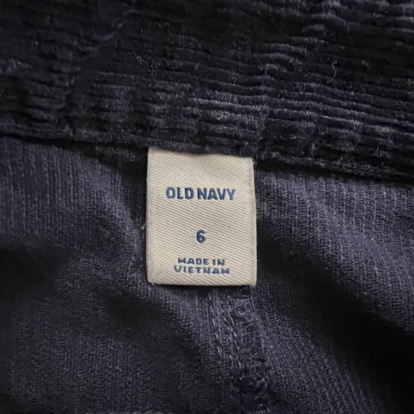 Old Navy corduroy skirt - Picture 2 of 2